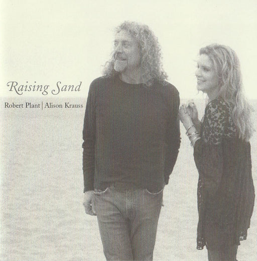 Robert Plant | Alison Krauss – Raising Sand (Pre-Owned CD) Rounder Records 2007