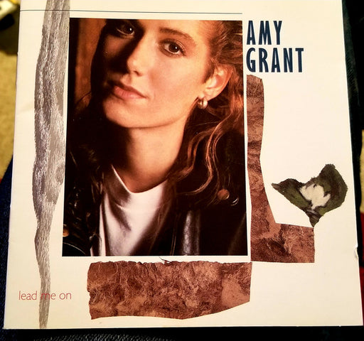 Amy Grant – Lead Me On (Pre-Owned CD) A&M Records 1988