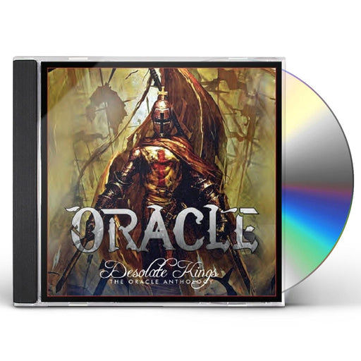 Oracle - Desolate King (CD) - Christian Rock, Christian Metal