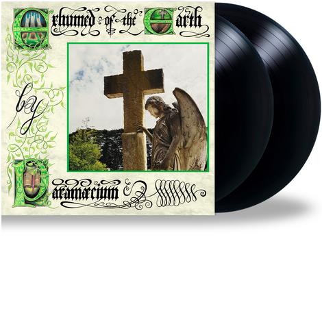 PARAMAECIUM - EXHUMED OF THE EARTH (*NEW-DOUBLE BLACK VINYL, Gatefold, 2020, Bombworks) - Christian Rock, Christian Metal