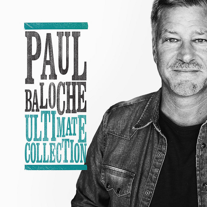 Paul Baloche – Ulitmate Collection (CD) - Christian Rock, Christian Metal