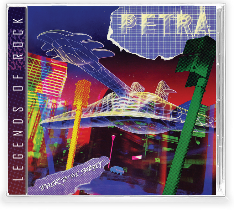 Petra - Back to the Street