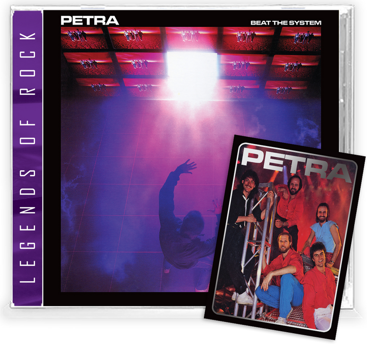 Petra Power Pack - 13 CD Remastered Bundle
