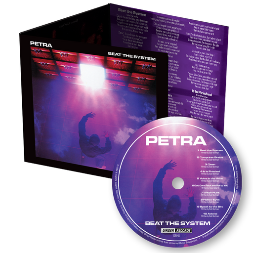 PETRA - BEAT THE SYSTEM (*New-CD)