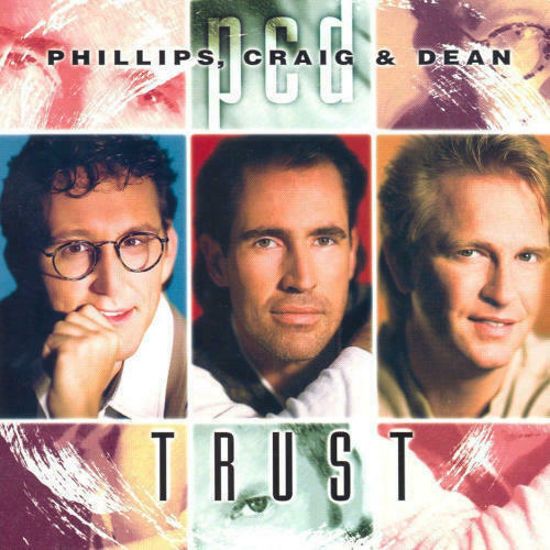 Phillips Craig & Dean - Trust (CD) - Christian Rock, Christian Metal
