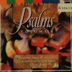 Vineyard Psalms Volume 4 (Pre-Owned CD)