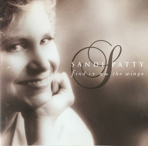 Sandi Patty – Find It On The Wings (Pre-Owned CD)
