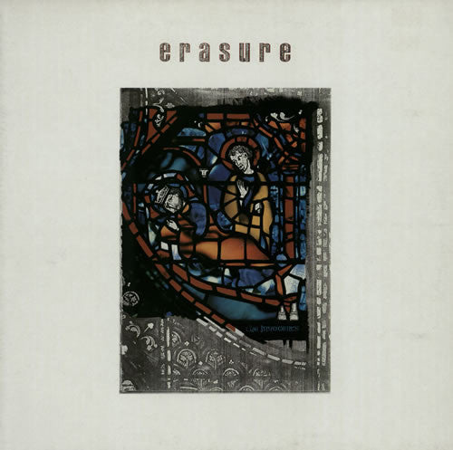 Erasure – The Innocents (Pre-Owned CD)
