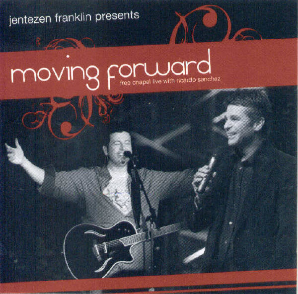 Free Chapel Live With Ricardo Sanchez (2) – Moving Forward (Pre-Owned CD)