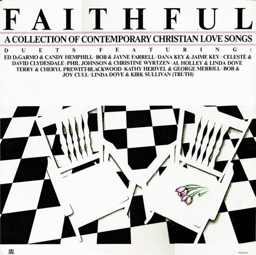 Faithful - A Collection Of Contemporary Christian Love Songs (*New-Vinyl)