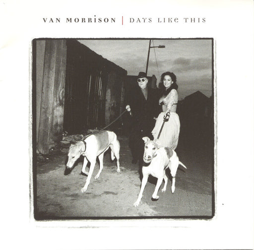 Van Morrison – Days Like This (Pre-Owned CD)