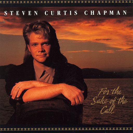 Steven Curtis Chapman – For The Sake Of The Call (Pre-Owned CD)