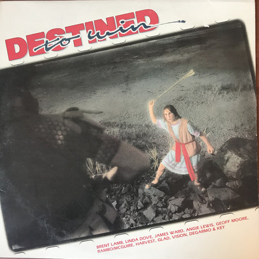 Destined to Win (Vinyl) Various Artists