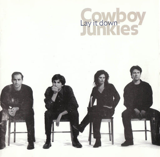 Cowboy Junkies – Lay It Down (Pre-Owned CD)