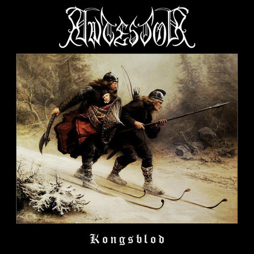 ANTESTOR - Kongsblod (CD)