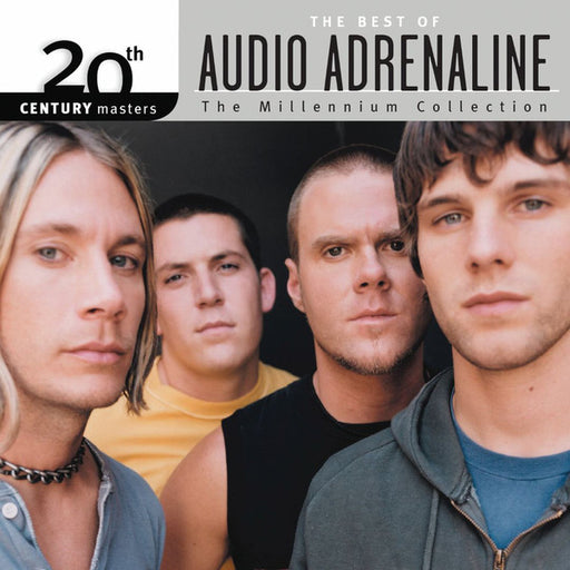 Audio Adrenaline – The Best Of Audio Adrenaline (*New CD)