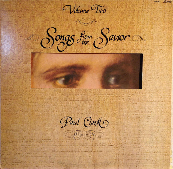 Paul Clark - Songs form the Savior Vol. Two (Pre-Owned Vinyl)