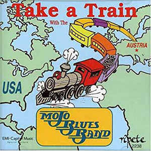 Mojo Blues Band – Take A Train (Pre-Owned CD)