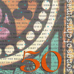 50 Songs Of Christmas (Pre-Owned CD) Sparrow Records 1992