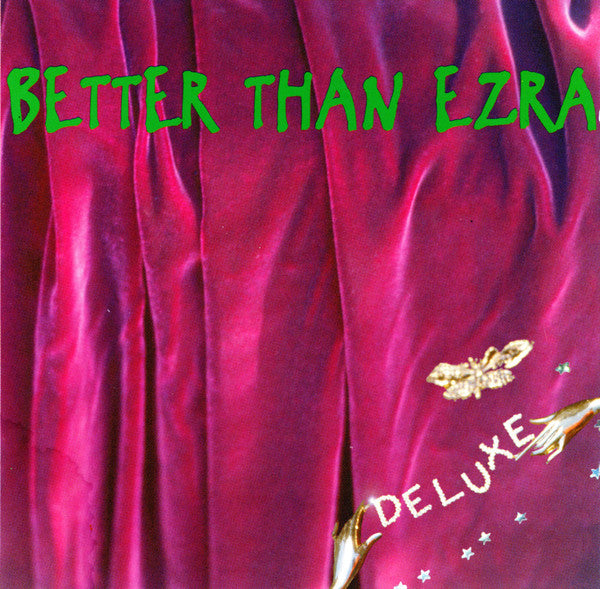Better Than Ezra – Deluxe (Pre-Owned CD)