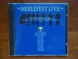 Merlefest Live! The 15th Anniversary Jam (Pre-Owned CD)