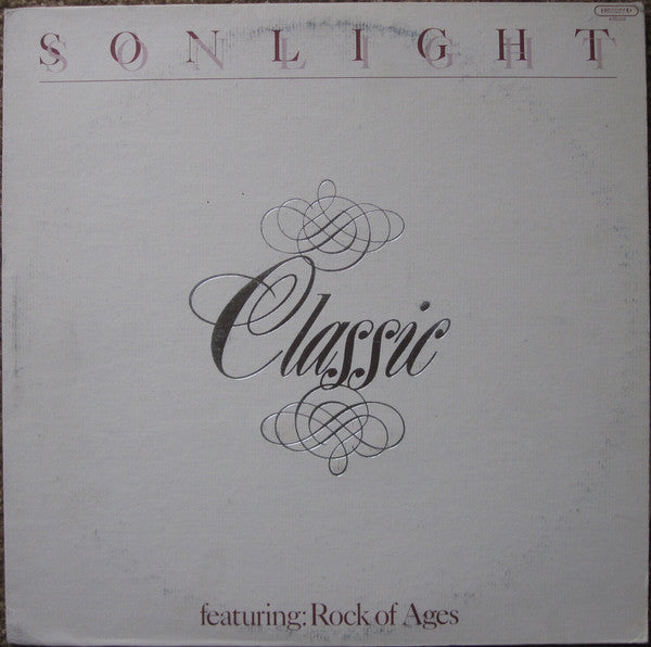 Sonlight - Classic (Pre-Owned Vinyl) 1981 Brentwood Records