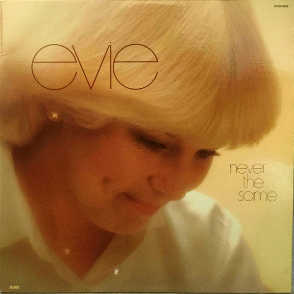 Evie - Never The Same (Pre-Owned Vinyl) WSB-8806