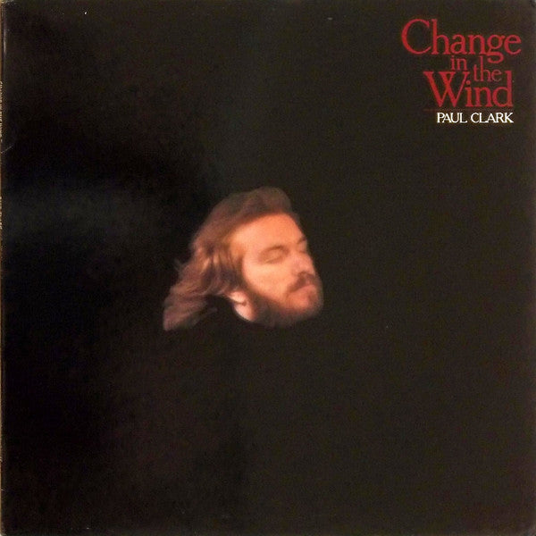 Paul Clark - Change In The Wind (Pre-Owned Vinyl) 1978 Seed Records