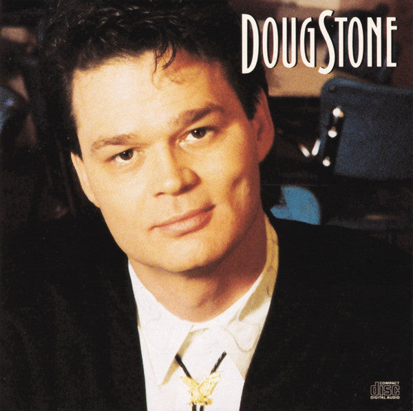 Doug Stone – Doug Stone (Pre-Owned CD)
