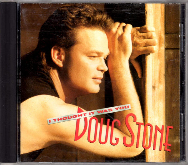 Doug Stone – I Thought It Was You (Pre-Owned CD)