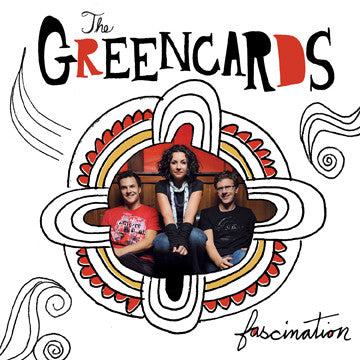 The Greencards – Fascination (Pre-Owned CD)