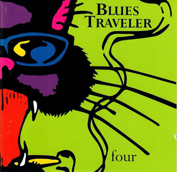 Blues Traveler – Four (Pre-Owned CD)