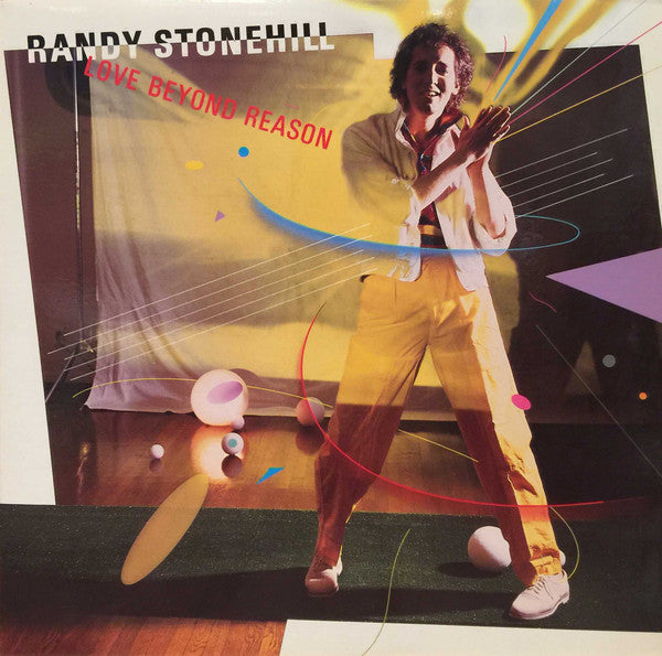 Randy Stonehill - Love Beyond Reason (Pre-Owned Vinyl)