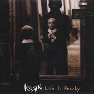 Korn – Life Is Peachy (Pre-Owned CD)