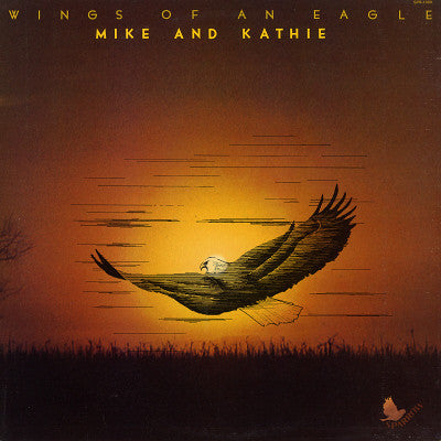 Mike and Kathie - Wings of An Eagle (Pre-Owned Vinyl) SPR-1009