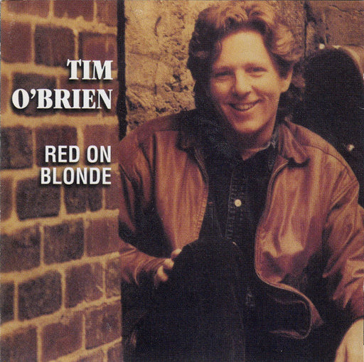 Tim O'Brien – Red On Blonde (Pre-Owned CD)