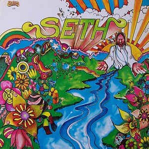 Seth – Seth (Pre-Owned Vinyl)