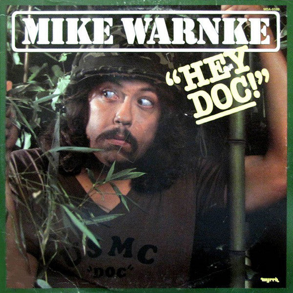 Mike Warnke - Hey Doc! )Pre-Owned Vinyl)