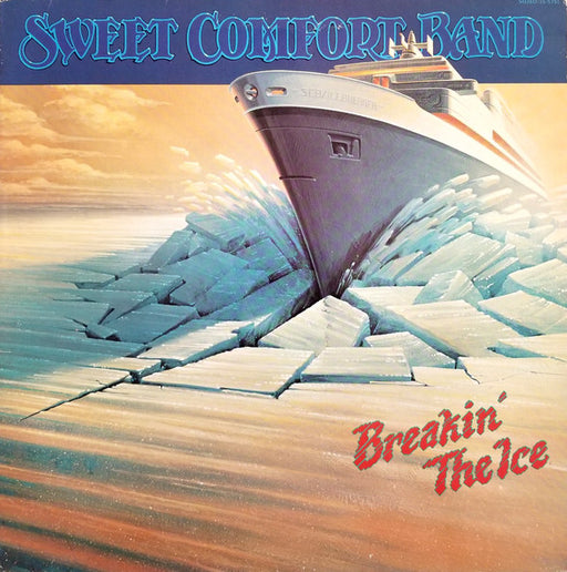 Sweet Comfort Band - Breakin' the Ice (Pre-Owned-Vinyl)