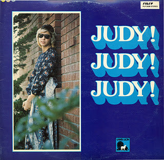 Judy Romero - Judy Judy Judy (Pre-Owned Vinyl) 1975 Lamb & Lion