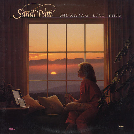Sandi Patti - Morning Like This (Vinyl) - Christian Rock, Christian Metal