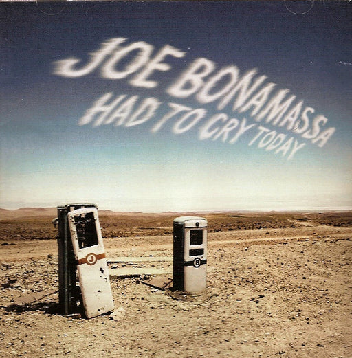Joe Bonamassa – Had To Cry Today (Pre-Owned CD) BLUES