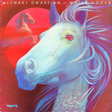 Michael and Stormie Omartian - White Horse (Pre-Owned Vinyl)