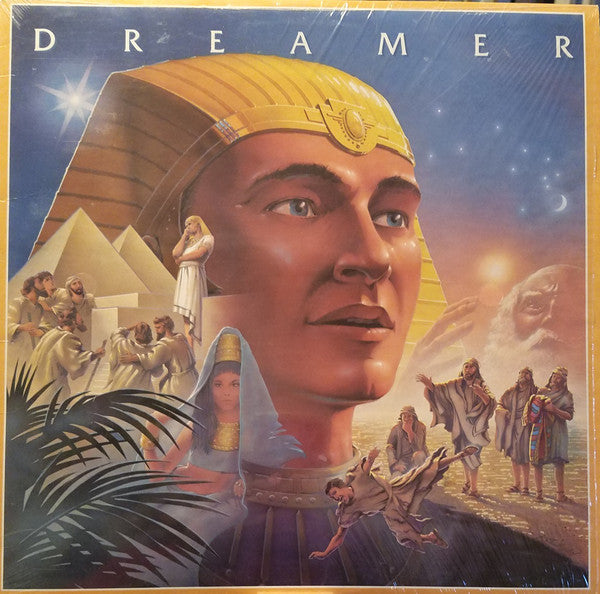 Continental Singers – Dreamer (What Really Happened To Joseph) (Pre-Owned Vinyl)