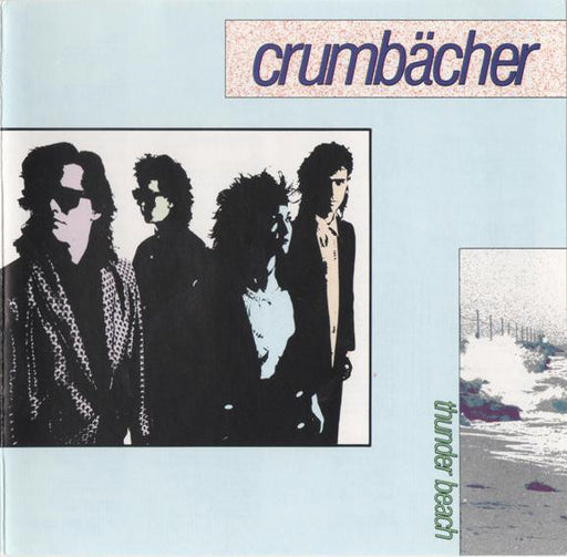 Crumbächer ‎– Thunder Beach (Pre-Owned CD)