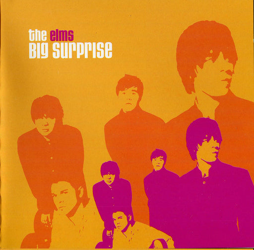 The Elms – The Big Surprise (Pre-Owned CD)