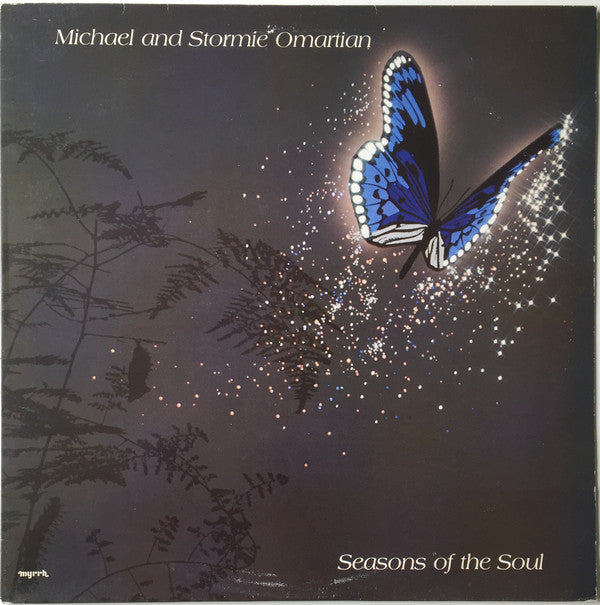 Michael and Stormie Omartian - Seasons of the Soul (Pre-Owned Vinyl)