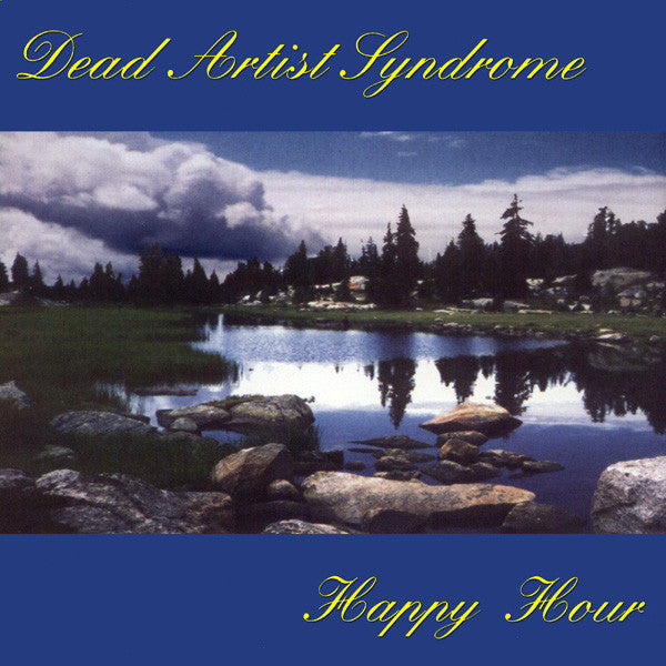 Dead Artist Syndrome - Happy Hour (CD)