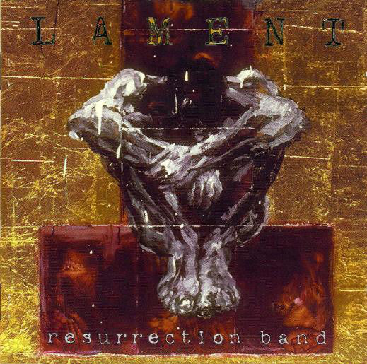 Resurrection Band - Lament (CD) REZ Glenn Kaiser