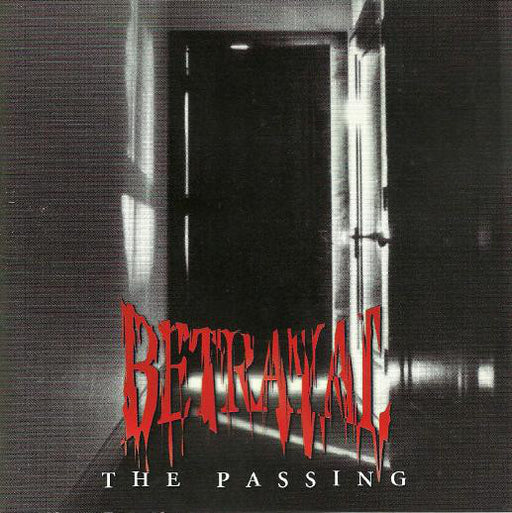 Betrayal - The Passing (CD) 1993 Wonderland, ORIGINAL PRESSING